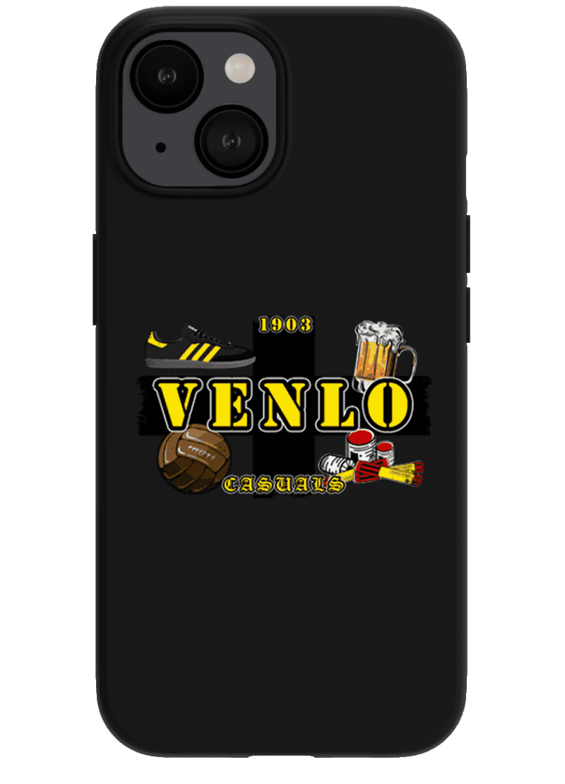 Venlo casuals Iphone Case