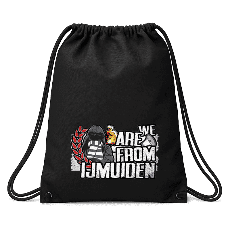 We are from IJmuiden Sack Pack