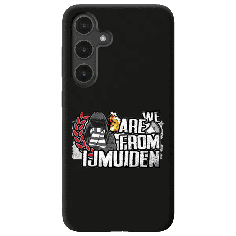 We are from IJmuiden Samsung Case