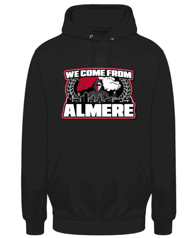 We come from Almere Hoodie