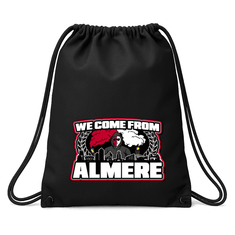 We come from Almere Sack Pack
