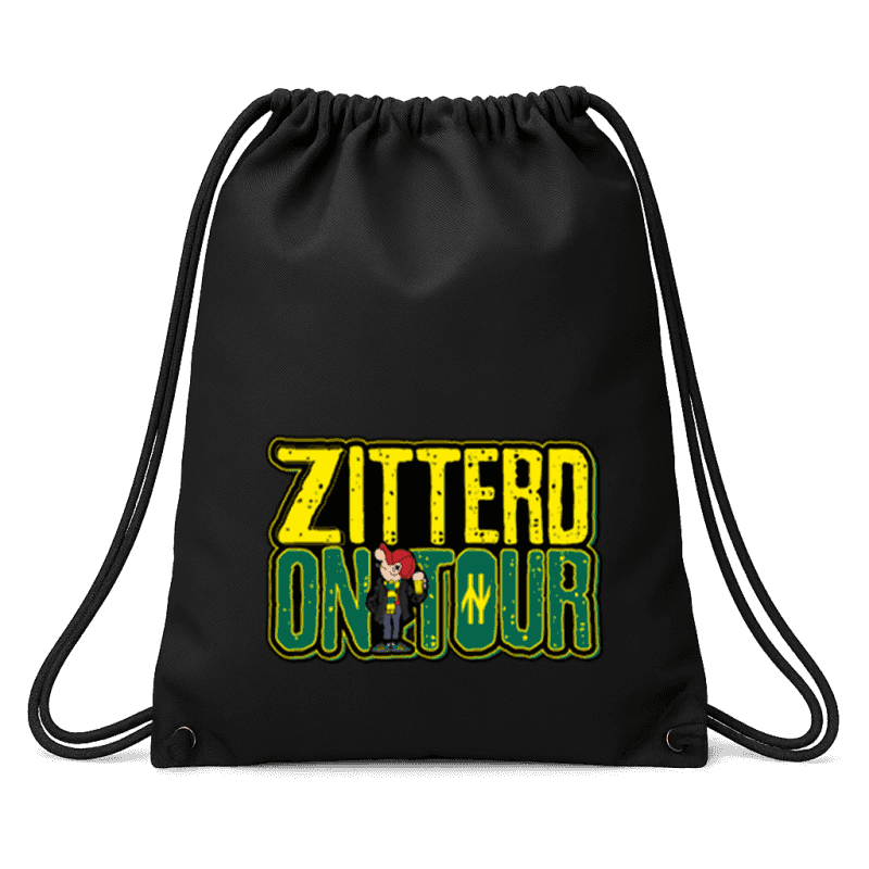 Zitterd on tour Sack Pack