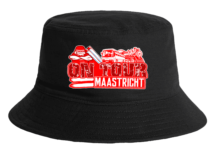 On tour Maastricht Bucket Hat