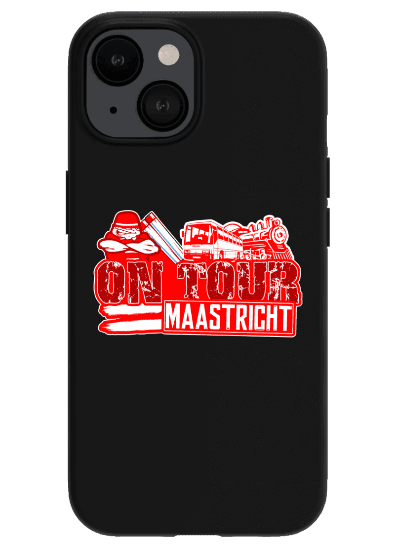 On tour Maastricht Iphone Case