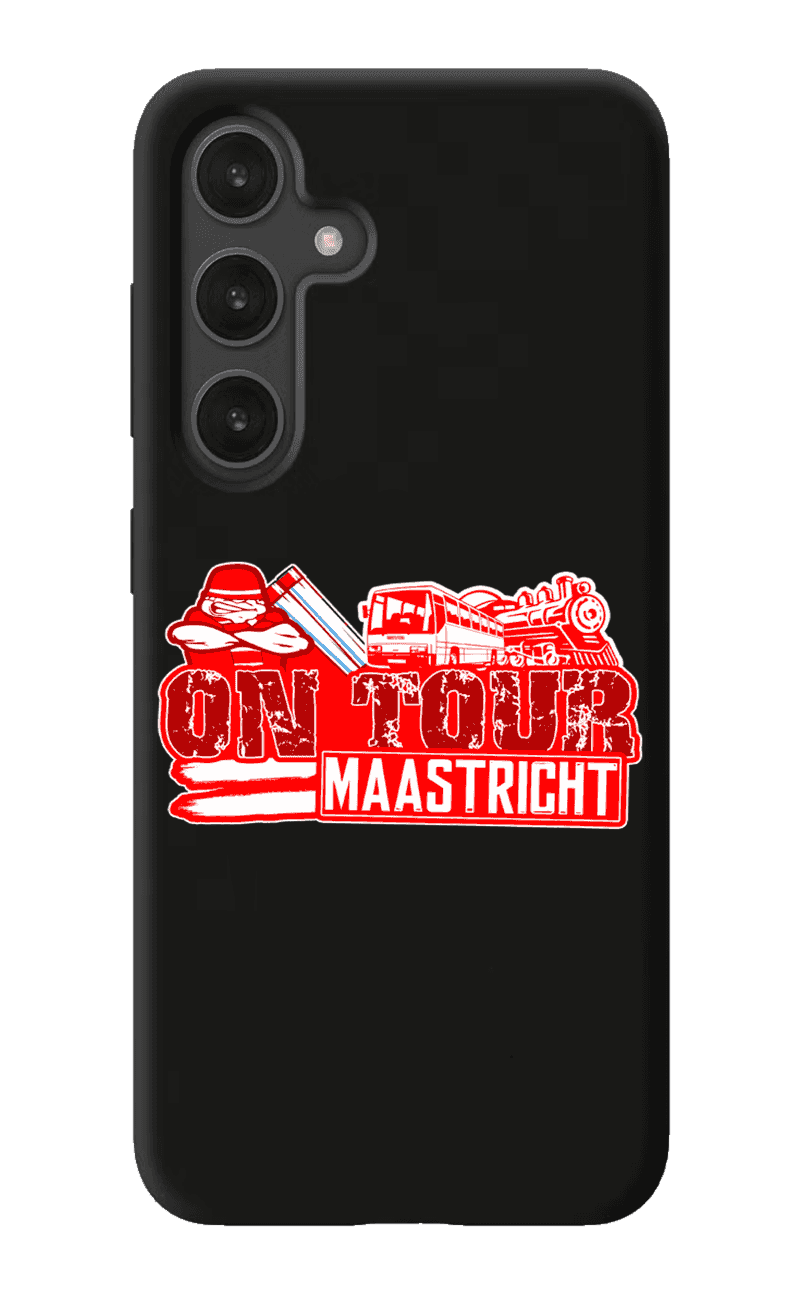 On tour Maastricht Samsung Case