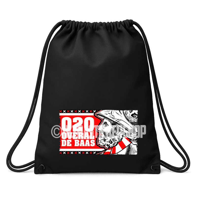 020 overal de baas Sack Pack