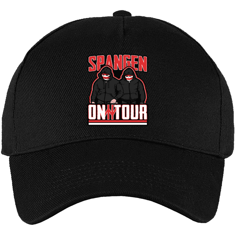 Spangen on tour Cap