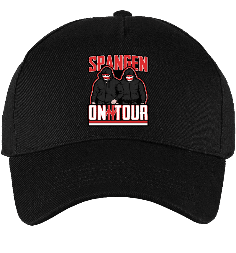 Spangen on tour Cap
