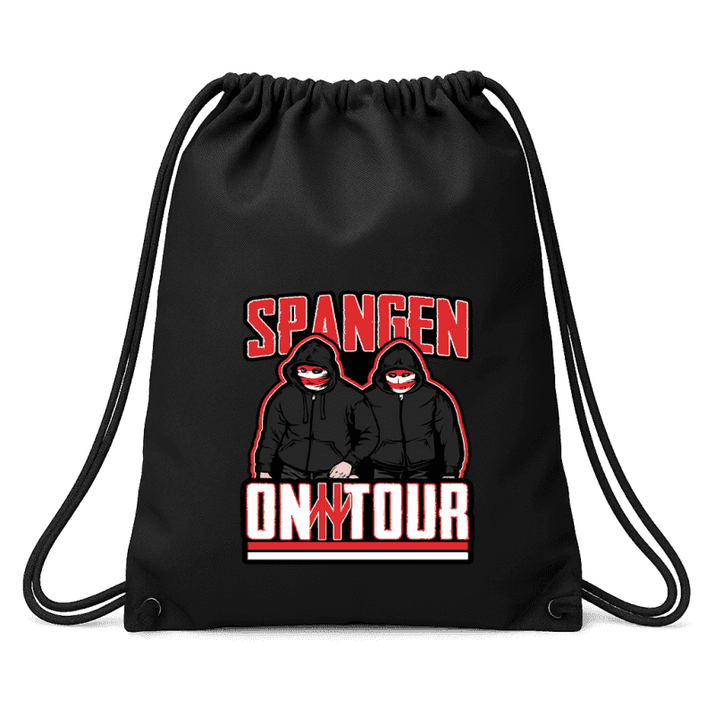 Spangen on tour Sack Pack