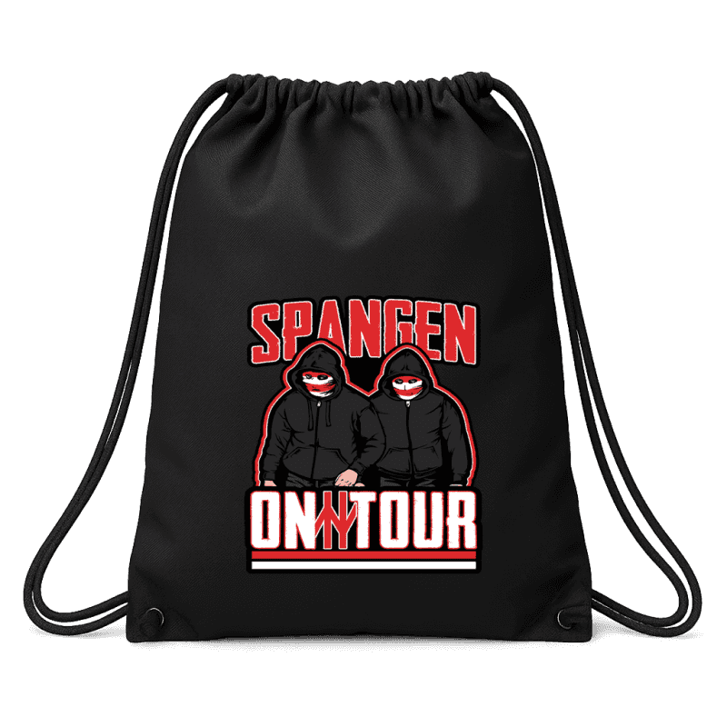 Spangen on tour Sack Pack