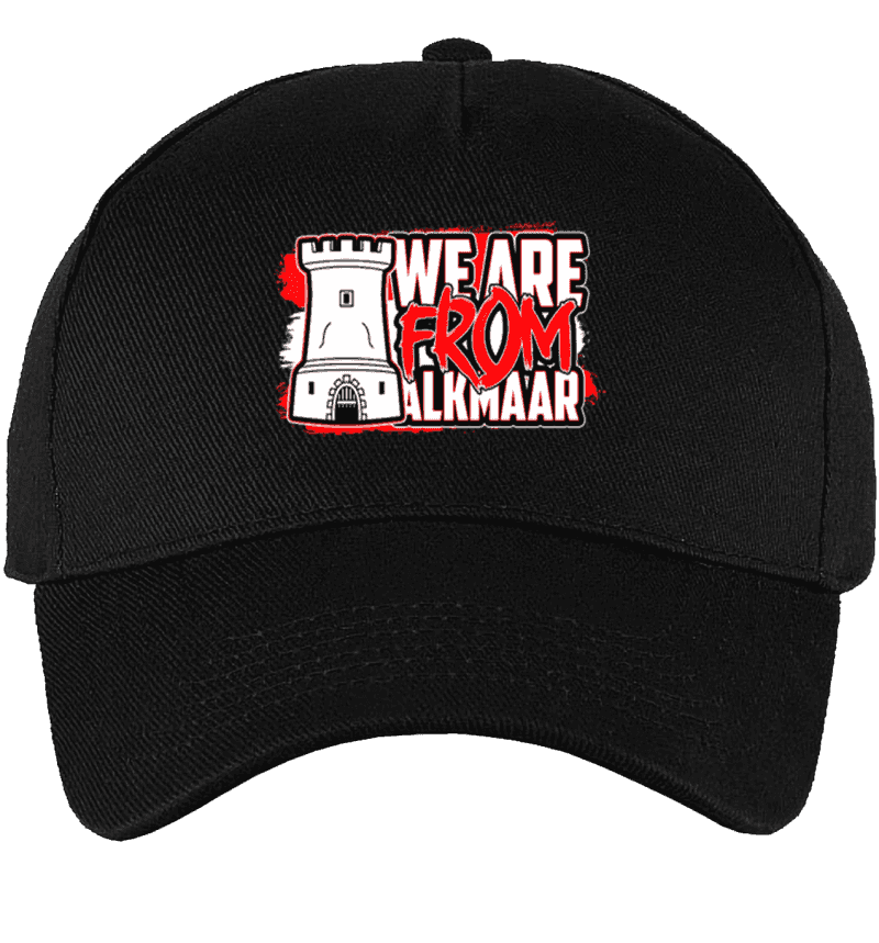 We are from Alkmaar Cap