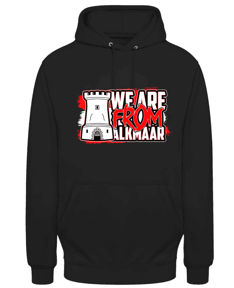 We are from Alkmaar Hoodie