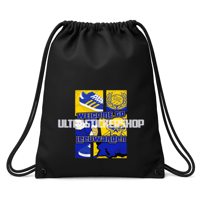Welcome to Leeuwarden Sack Pack