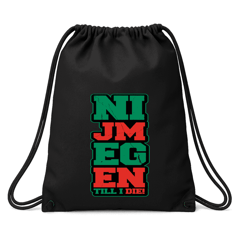 Nijmegen till i die Sack Pack