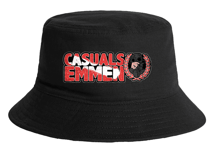 Casuals Emmen Bucket Hat