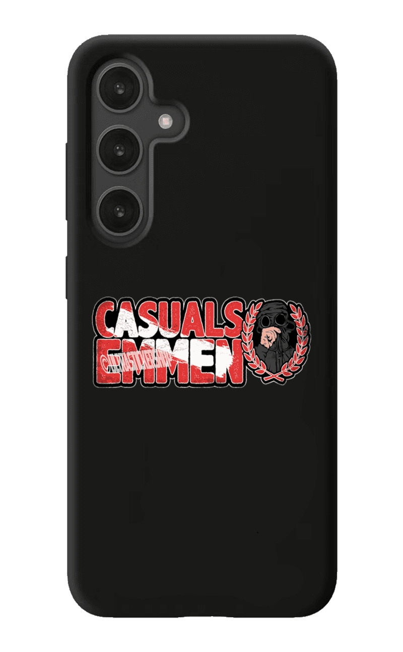 Casuals Emmen Samsung Case