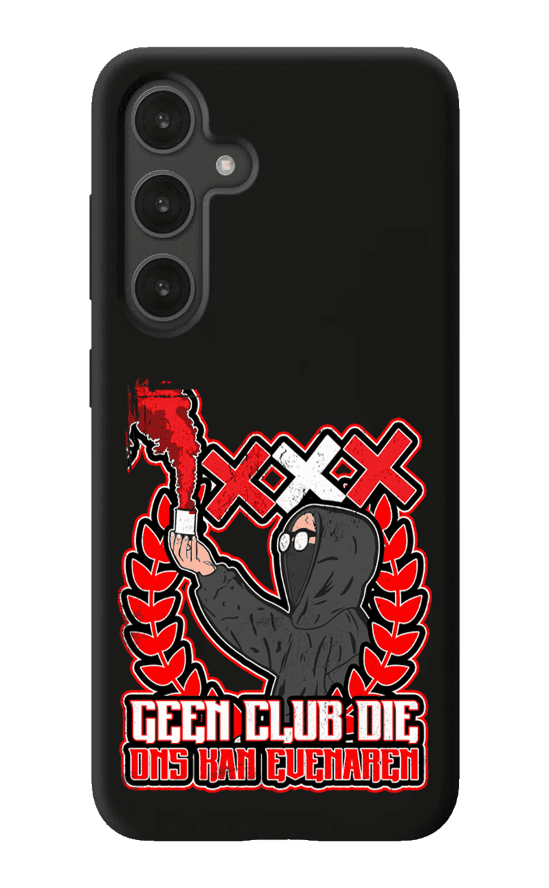 Geen club die ons kan evenaren Samsung Case