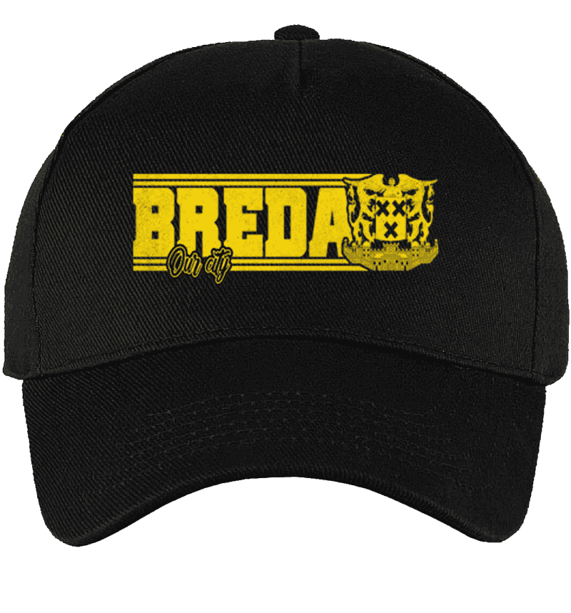 Breda our city Cap