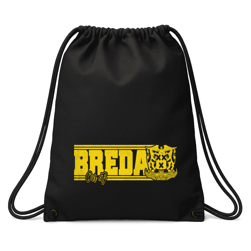 Breda our city Sack Pack