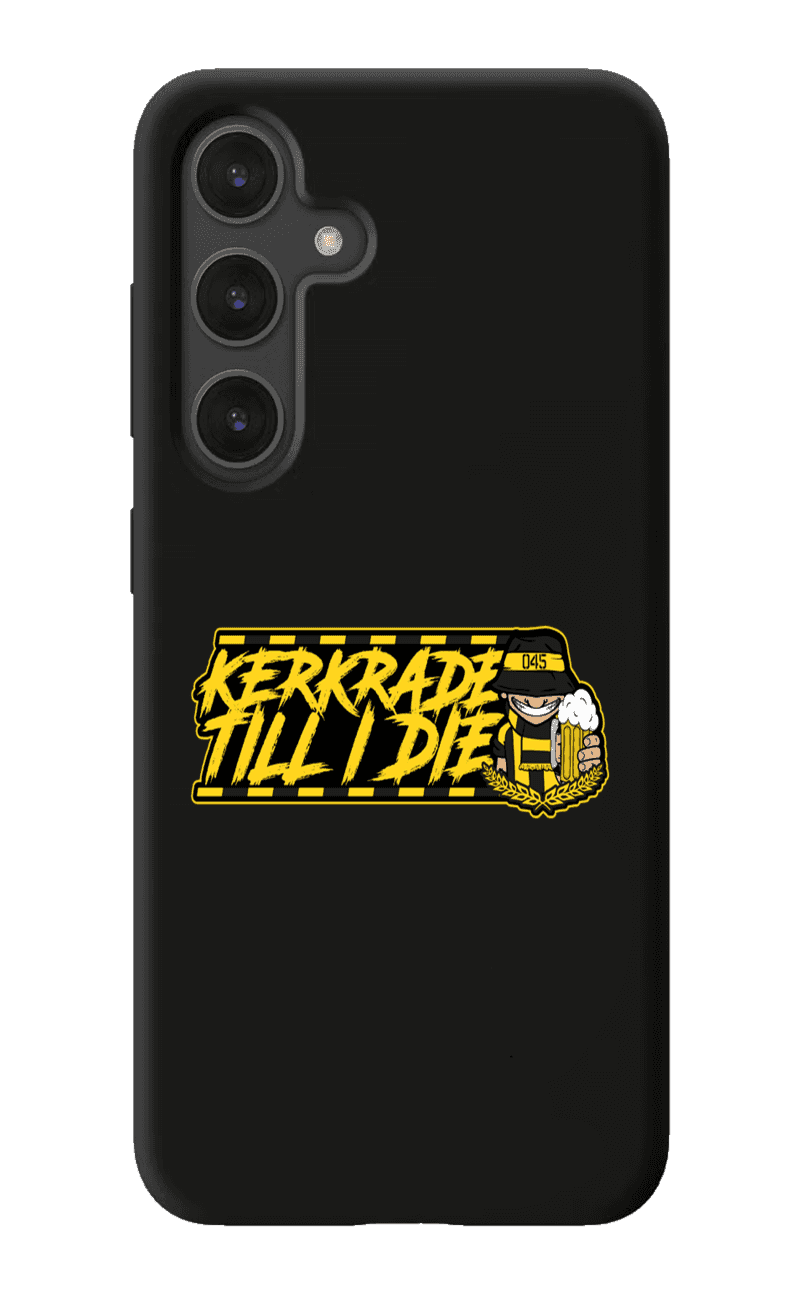 Kerkrade till I die Samsung Case