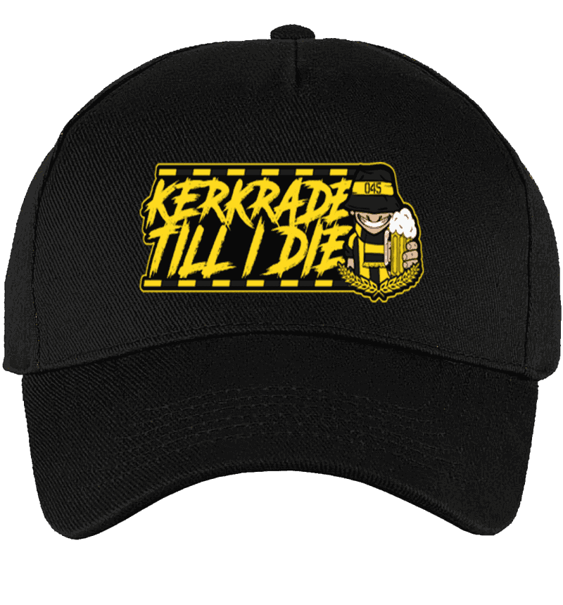 Kerkrade till I die Cap
