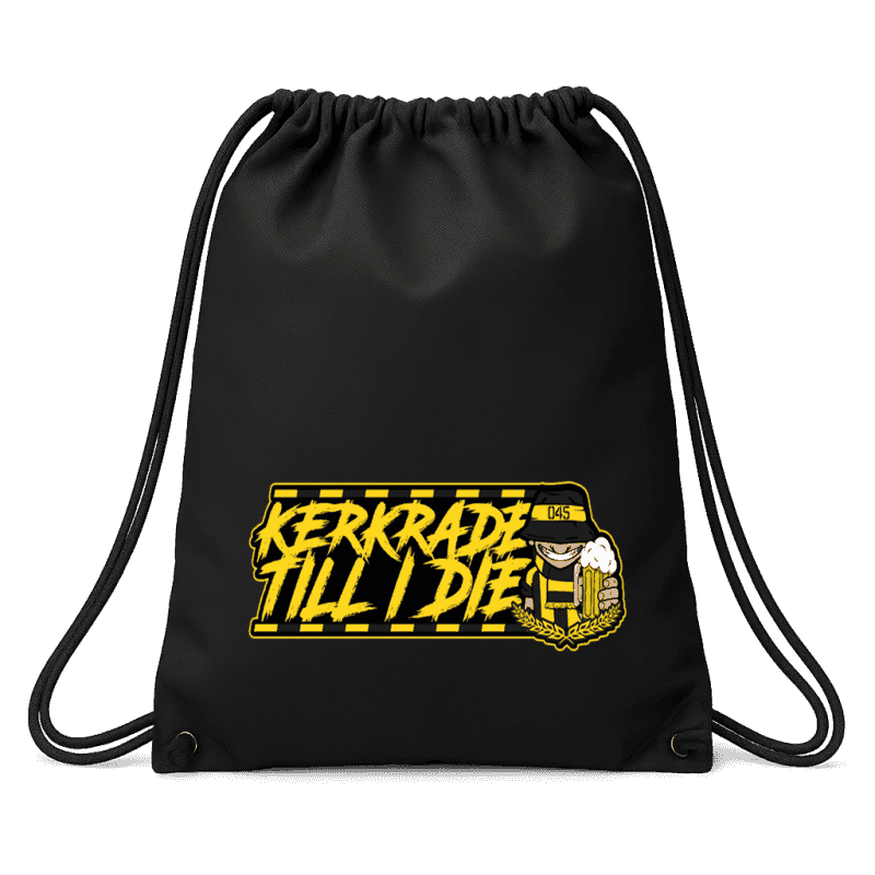 Kerkrade till I die Sack Pack