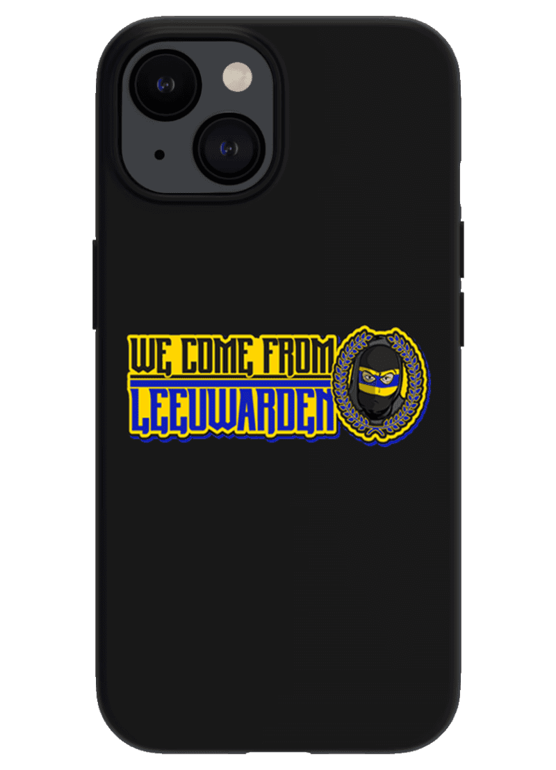 We come from Leeuwarden Samsung Case