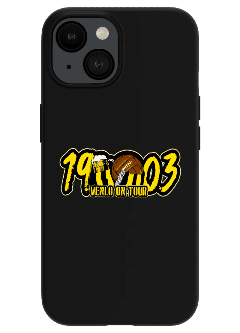 1903 Venlo on tour Iphone Case