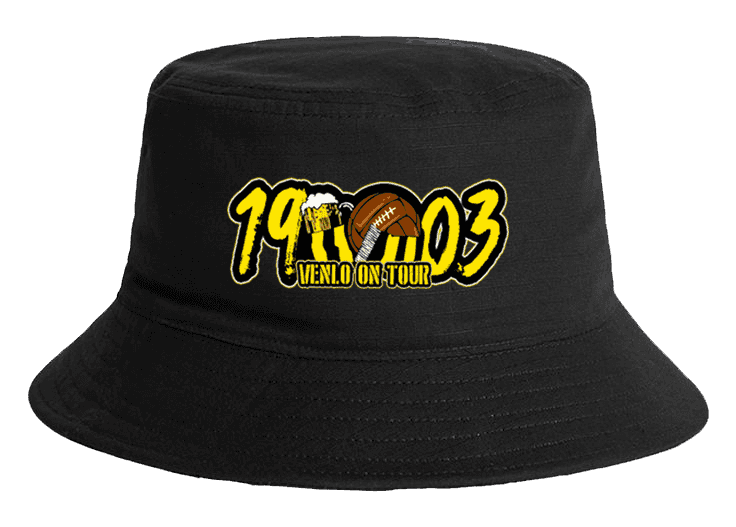 1903 Venlo on tour Bucket Hat