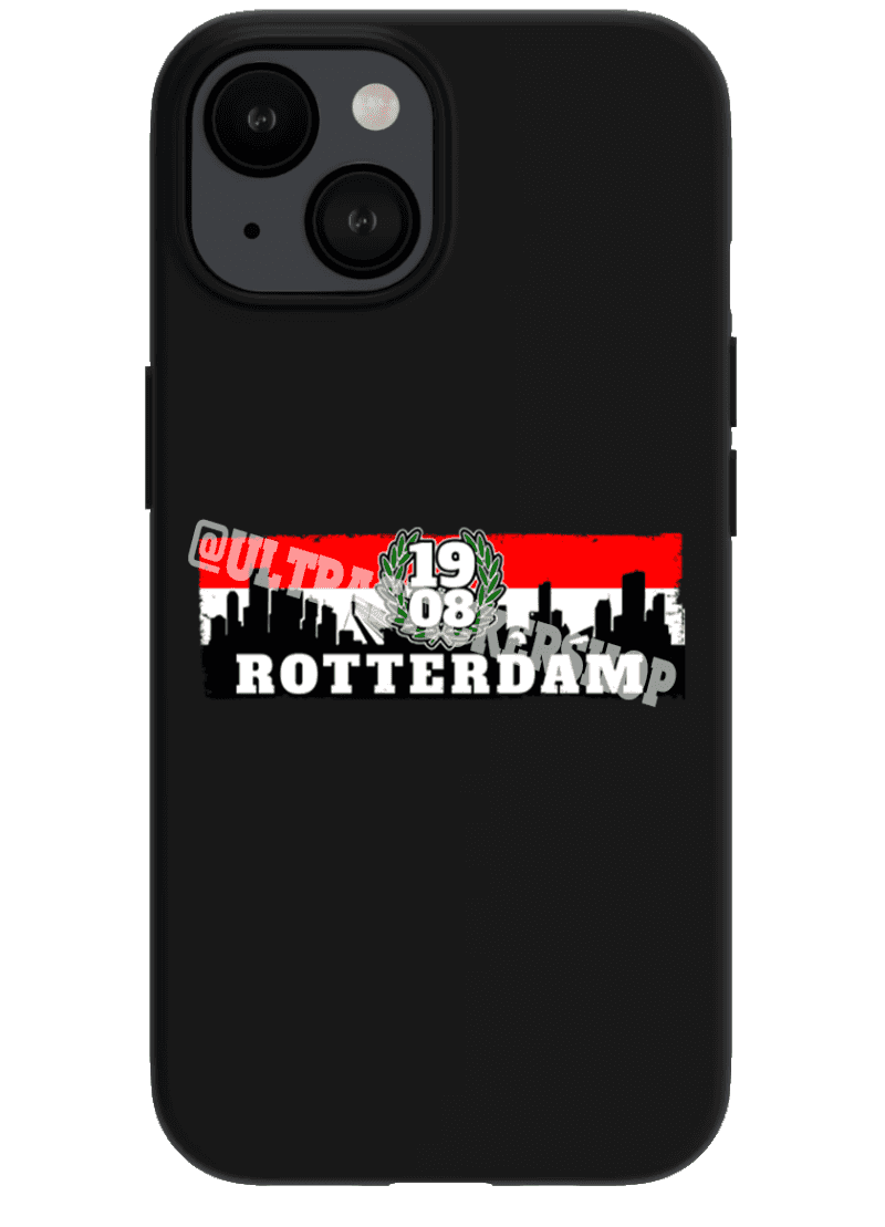 Rotterdam 1908 Iphone Case