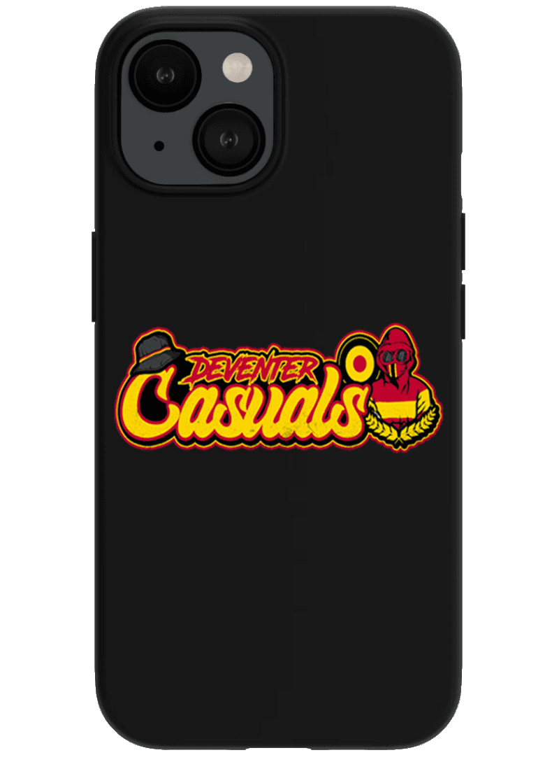 Deventer Casuals Iphone Case