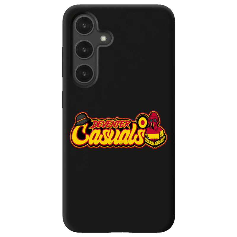 Deventer Casuals Samsung Case