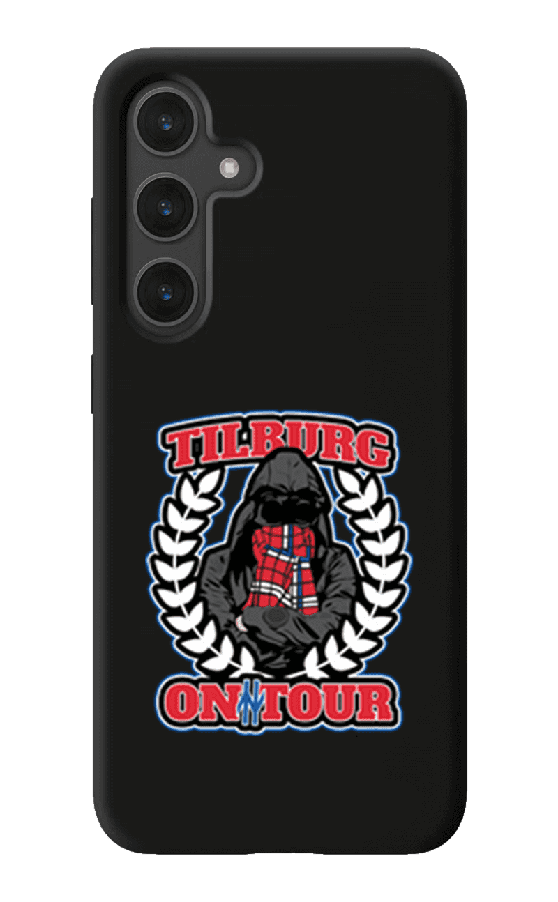 Tilburg on tour Samsung Case