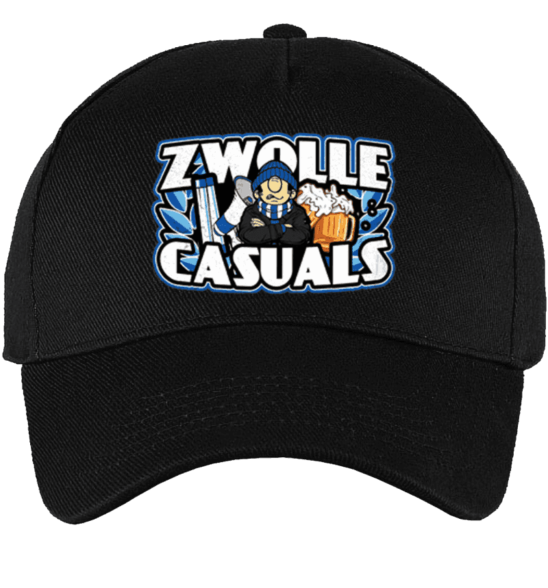 Zwolle Casuals Cap