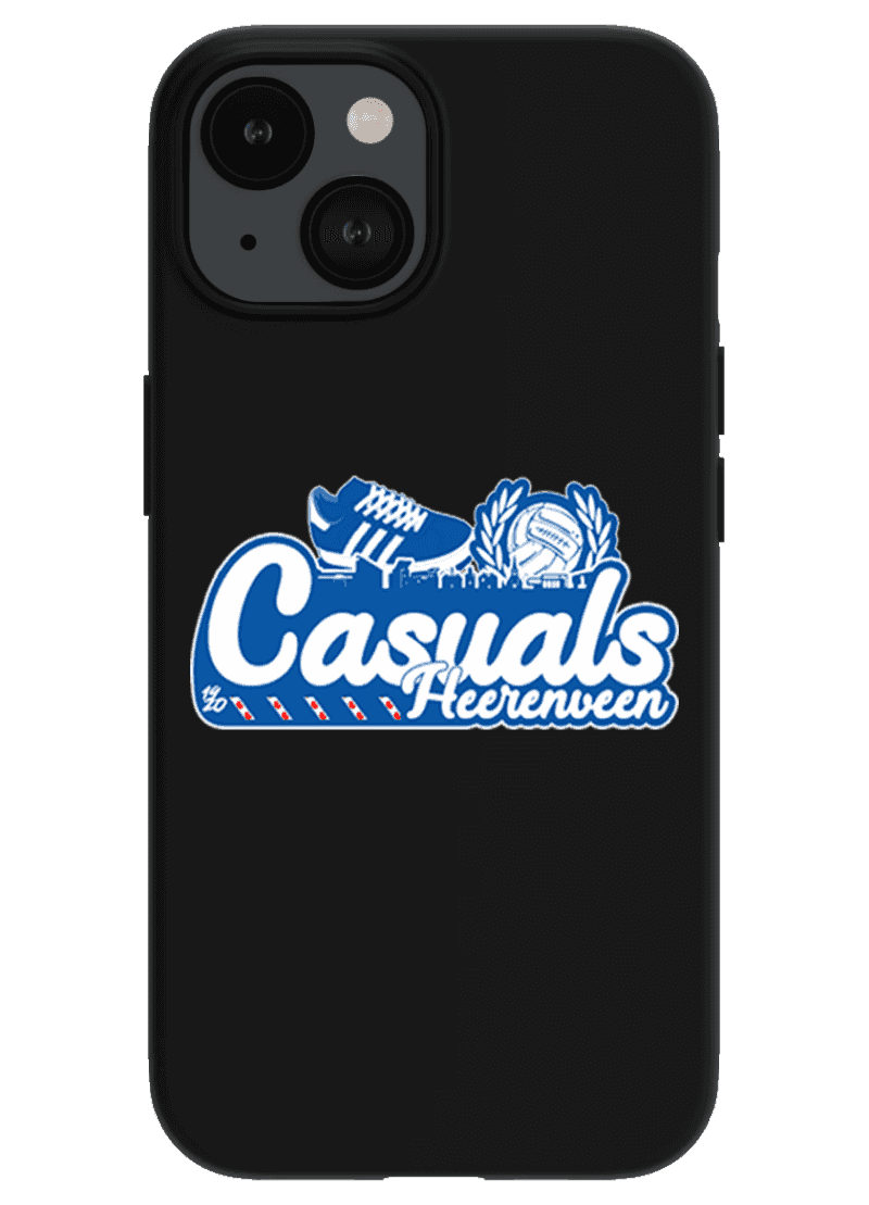 Casuals Heerenveen Iphone Case