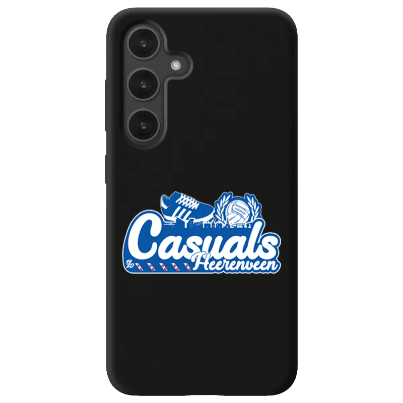 Casuals Heerenveen Samsung Case
