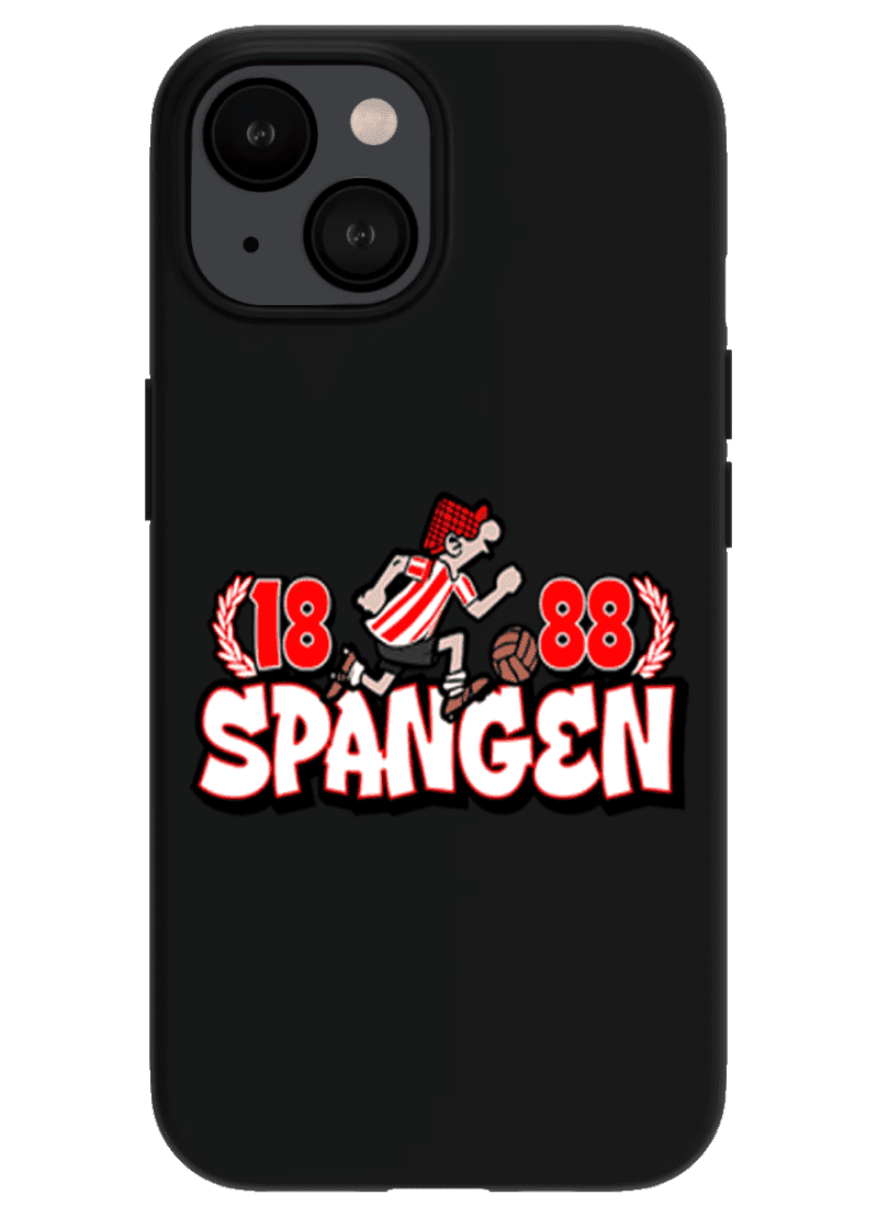 Spangen 1888 Iphone Case