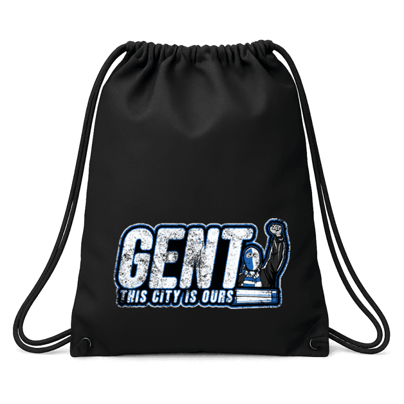 Gent this city is ours Sack Pack