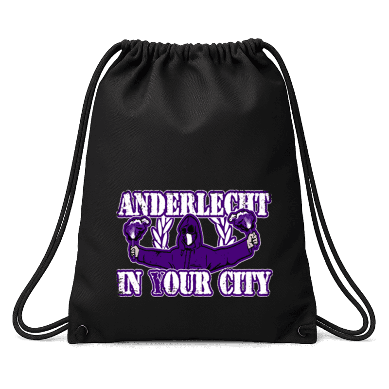 Anderlecht in your city Sack Pack