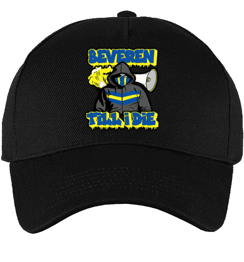 Beveren till I die Cap