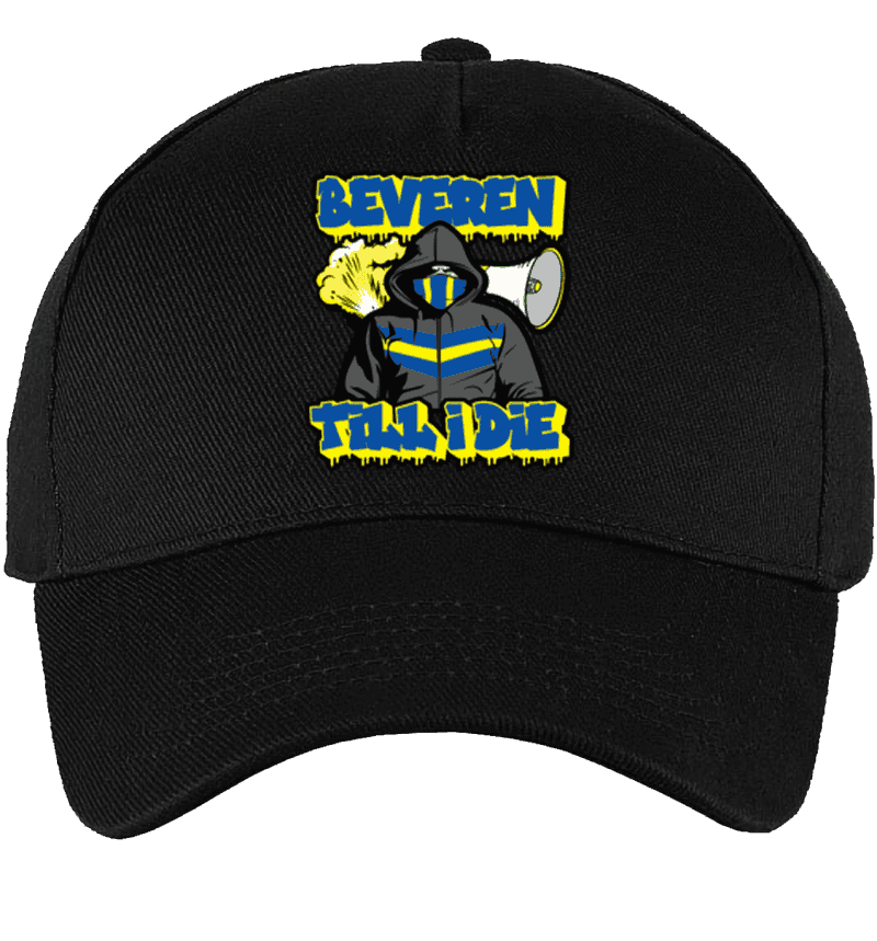 Beveren till I die Cap
