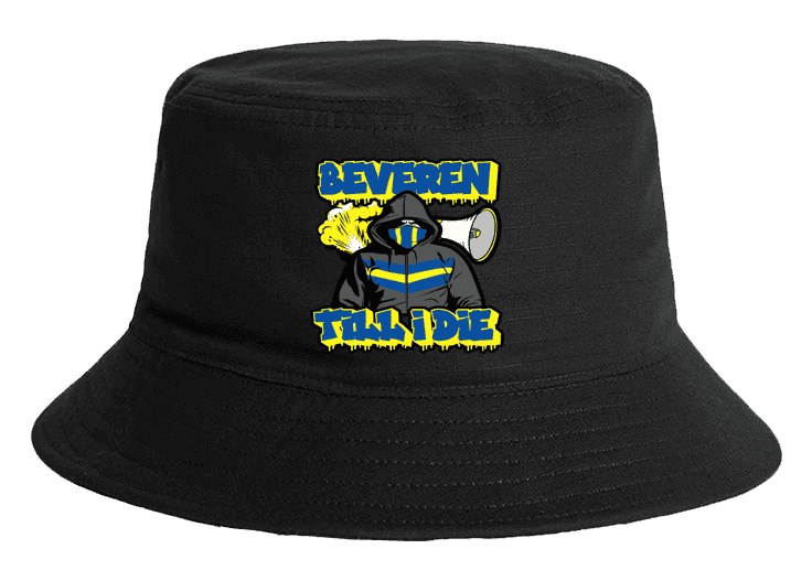 Beveren till I die Bucket Hat