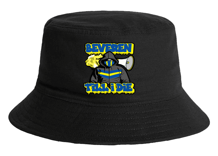 Beveren till I die Bucket Hat