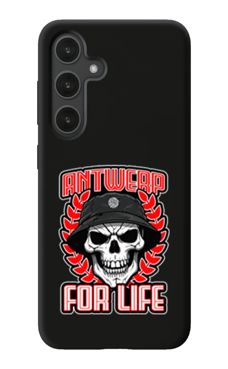 Antwerp for life Samsung Case
