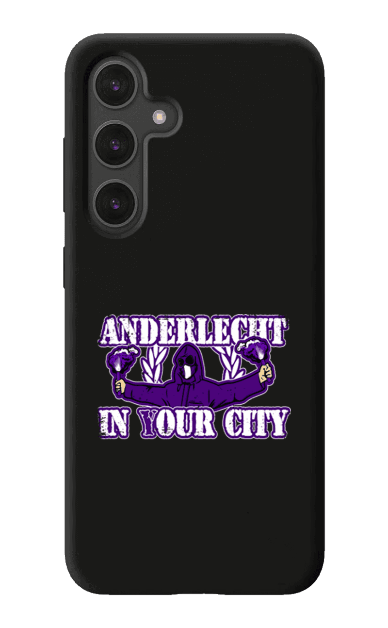 Anderlecht in your city Samsung Case