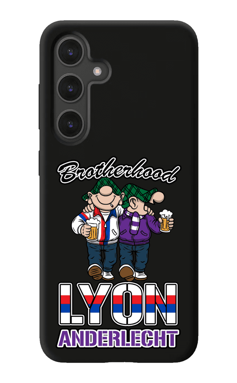 Brotherhood Lyon Anderlecht Samsung Case