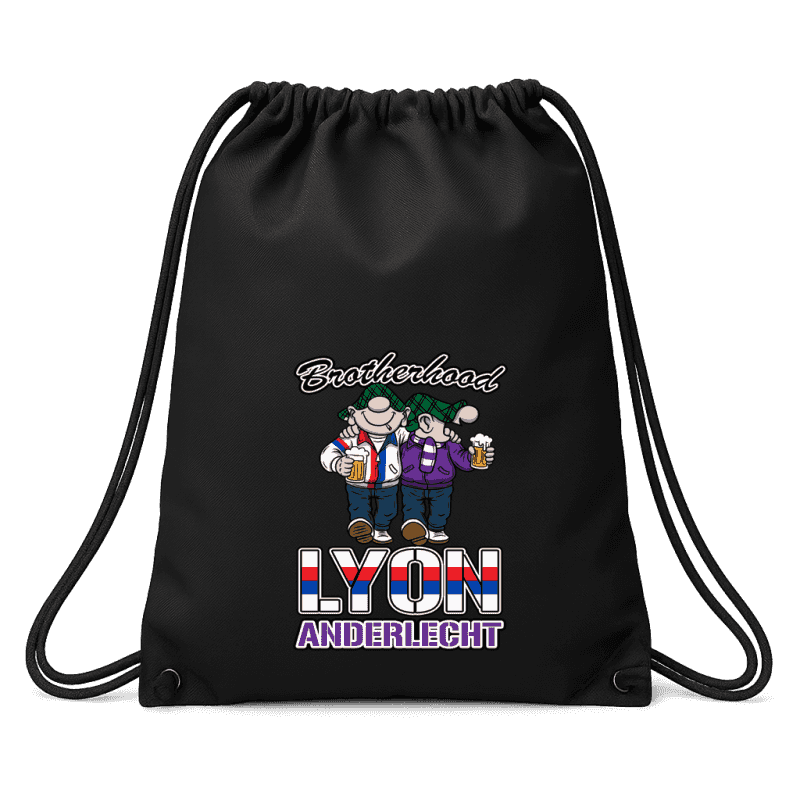 Brotherhood Lyon Anderlecht Sack Pack