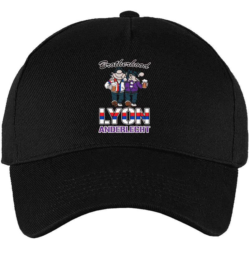 Brotherhood Lyon Anderlecht Cap