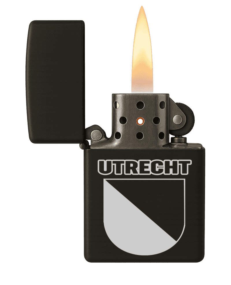 Utrecht Wapen Lighter