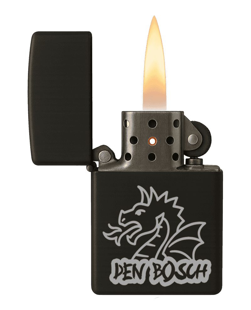 Den Bosch Lighter